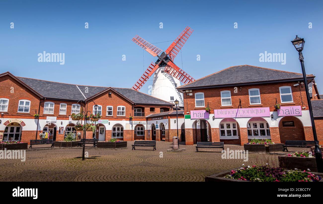 Visit cleveleys hires stock photography and images Alamy