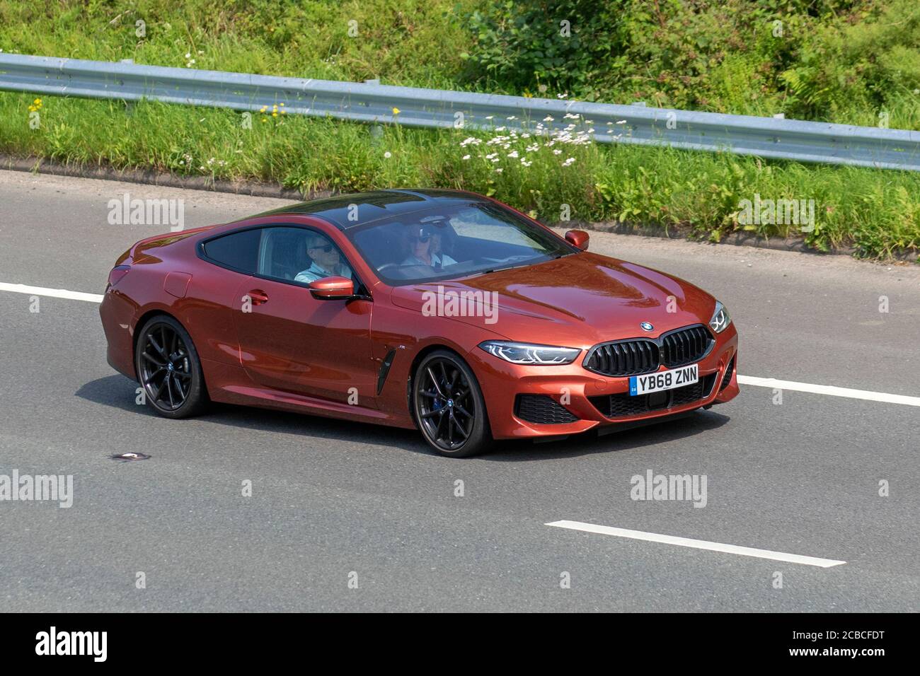Bmw 8 series hi-res stock photography and images - Alamy