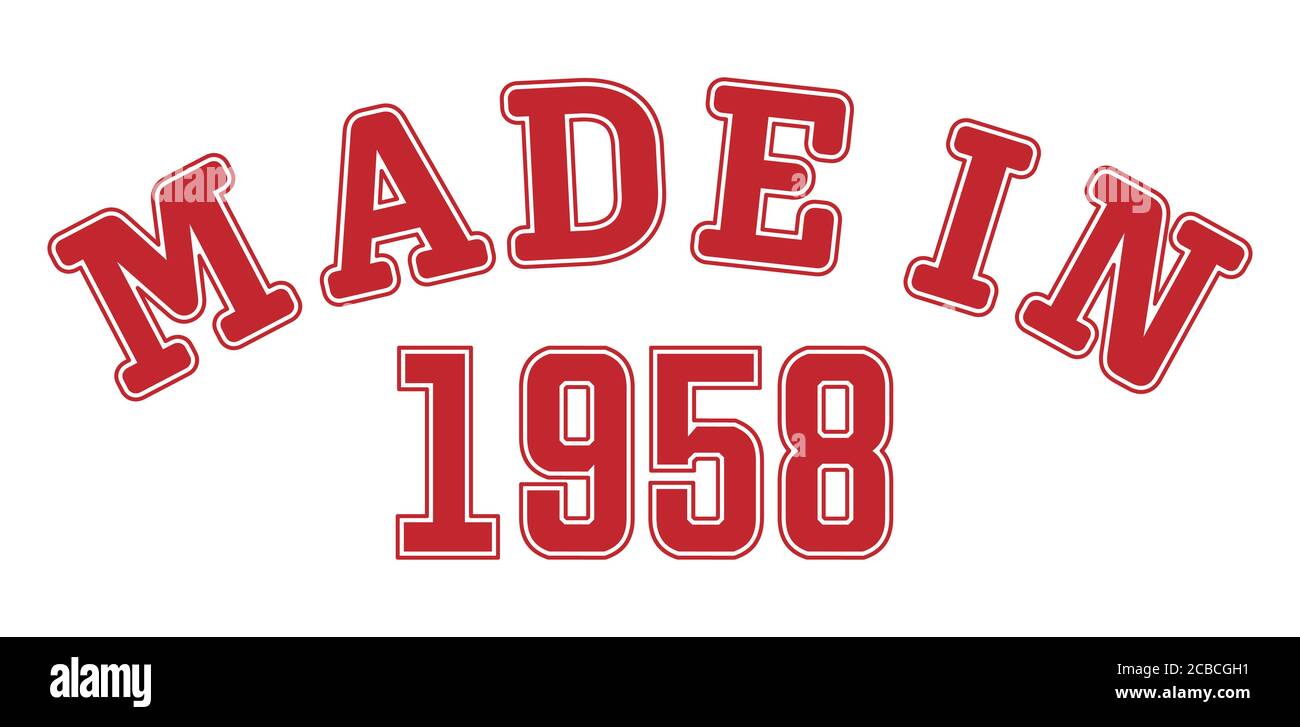 1958 clothing Stock Vector Images - Alamy