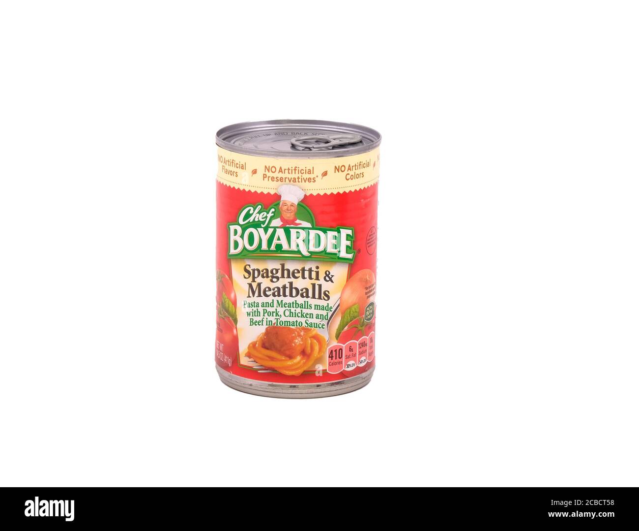 Canned Spaghetti High Resolution Stock Photography And Images Alamy
