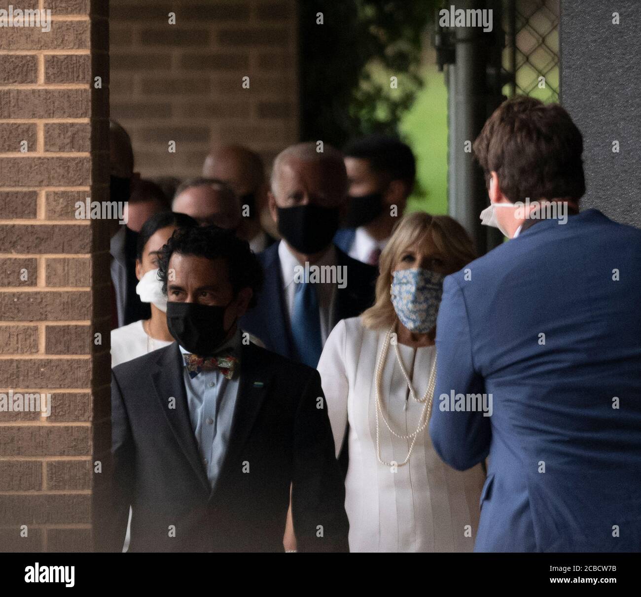 Biden campaign announcement 2020 hi-res stock photography and images ...