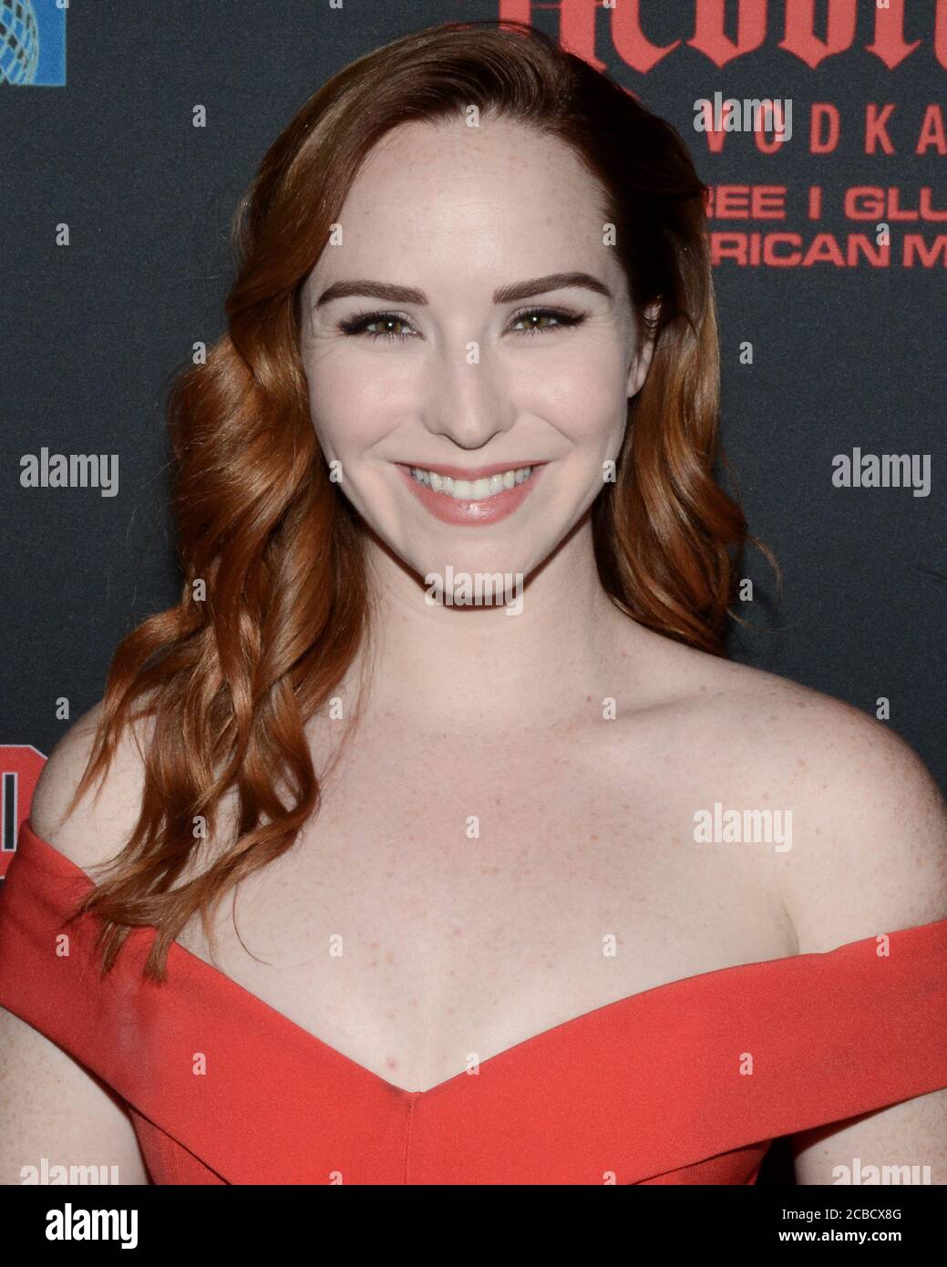 April 26, 2017, Hollywood, California, USA Camryn Grimes attends the