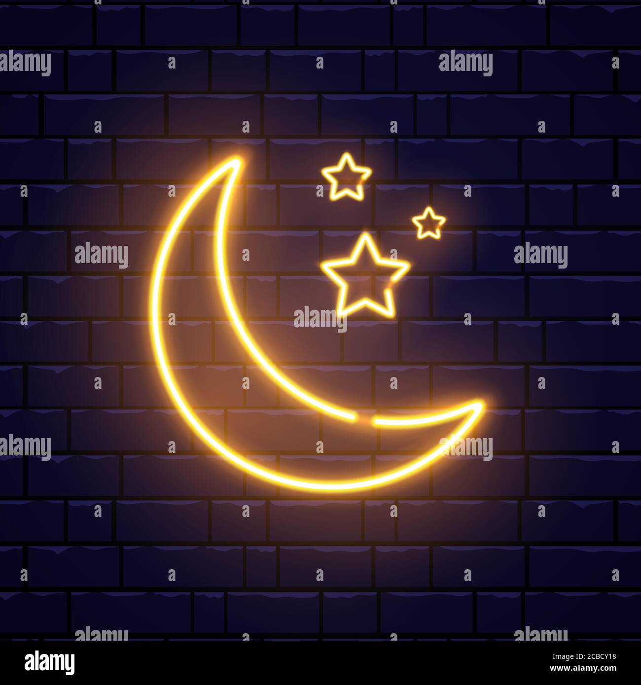 ramadan kareem neon sign