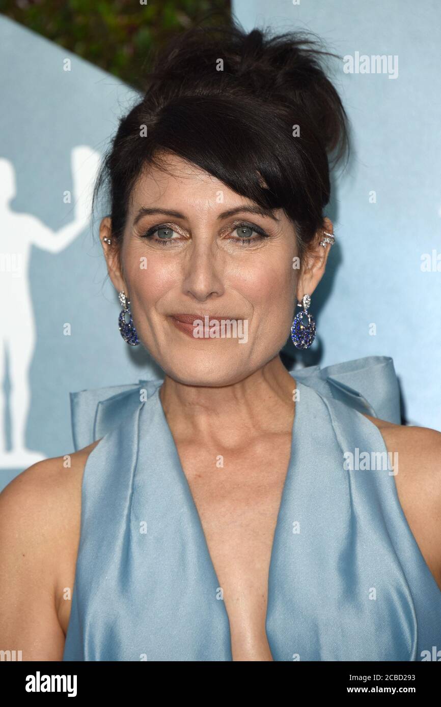 LOS ANGELES - JAN 19: Lisa Edelstein at the 26th Screen Actors Guild