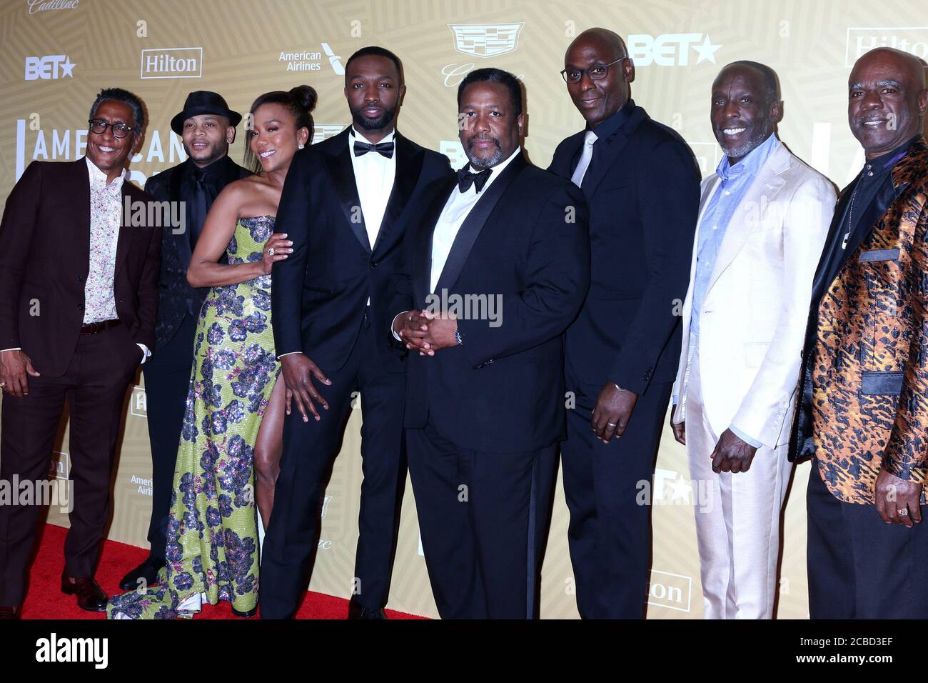 michael k williams movies 2020