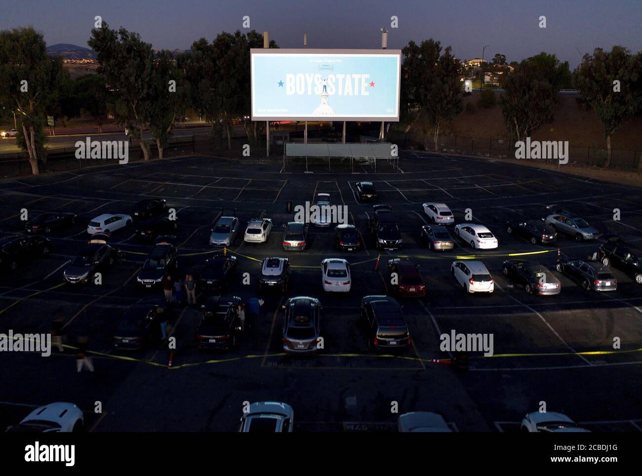 West wind capitol drive in hires stock photography and images Alamy