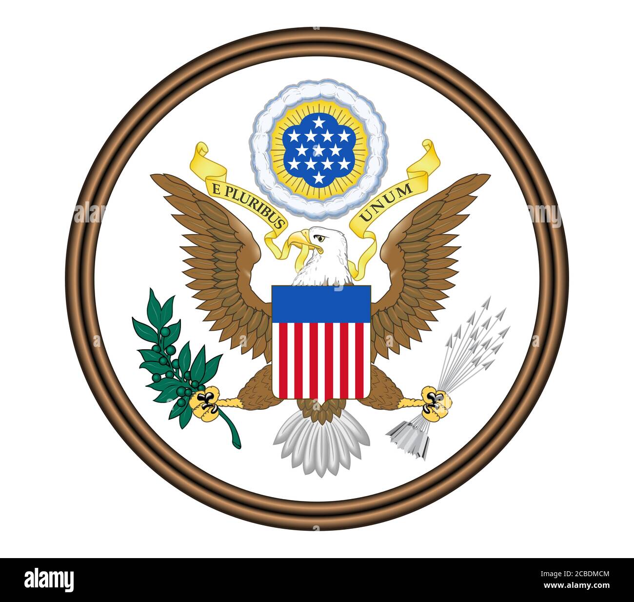 american government seal