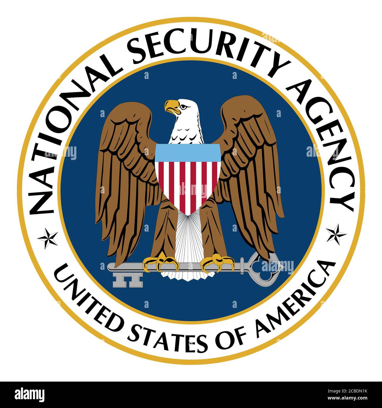 NSA - National Security Agency Stock Photo - Alamy