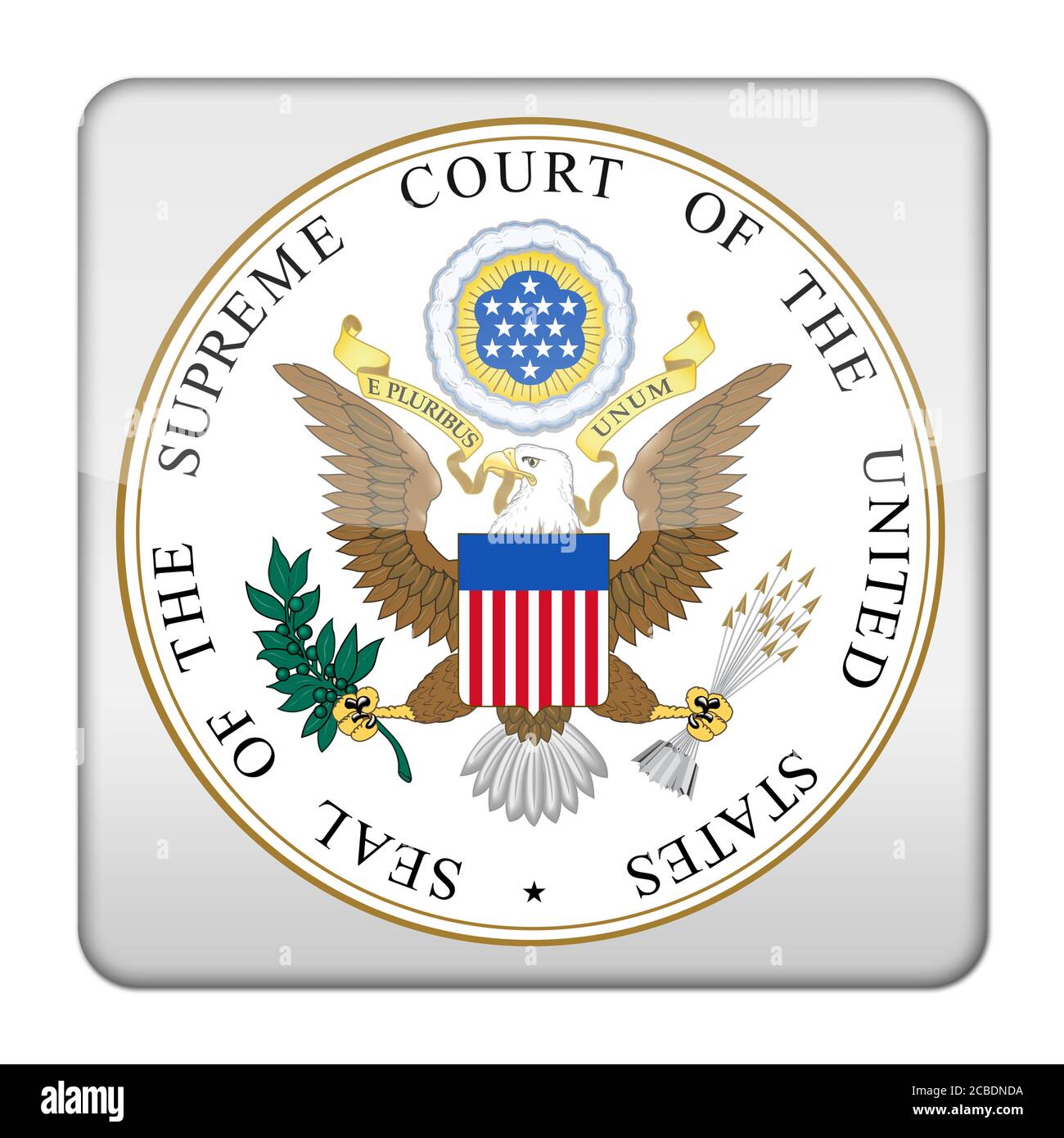 Seal of the supreme court top