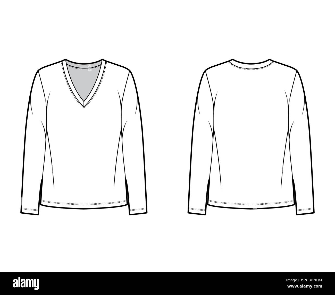 Cotton-jersey shirt technical fashion 