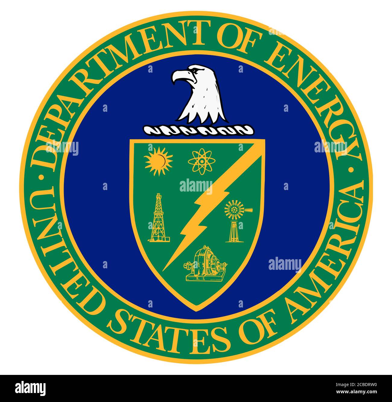 DEO United States Department of Energy Stock Photo Alamy