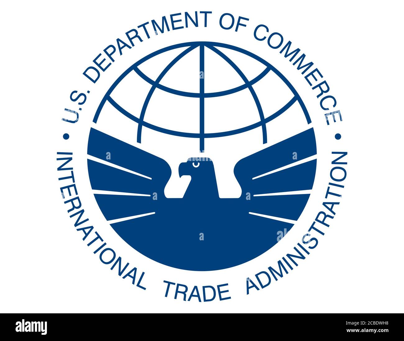 International Trade Administration Stock Photo