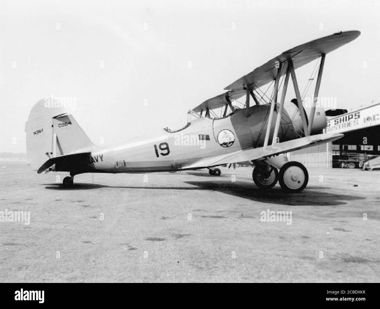 Naval aircraft factory Black and White Stock Photos & Images - Alamy