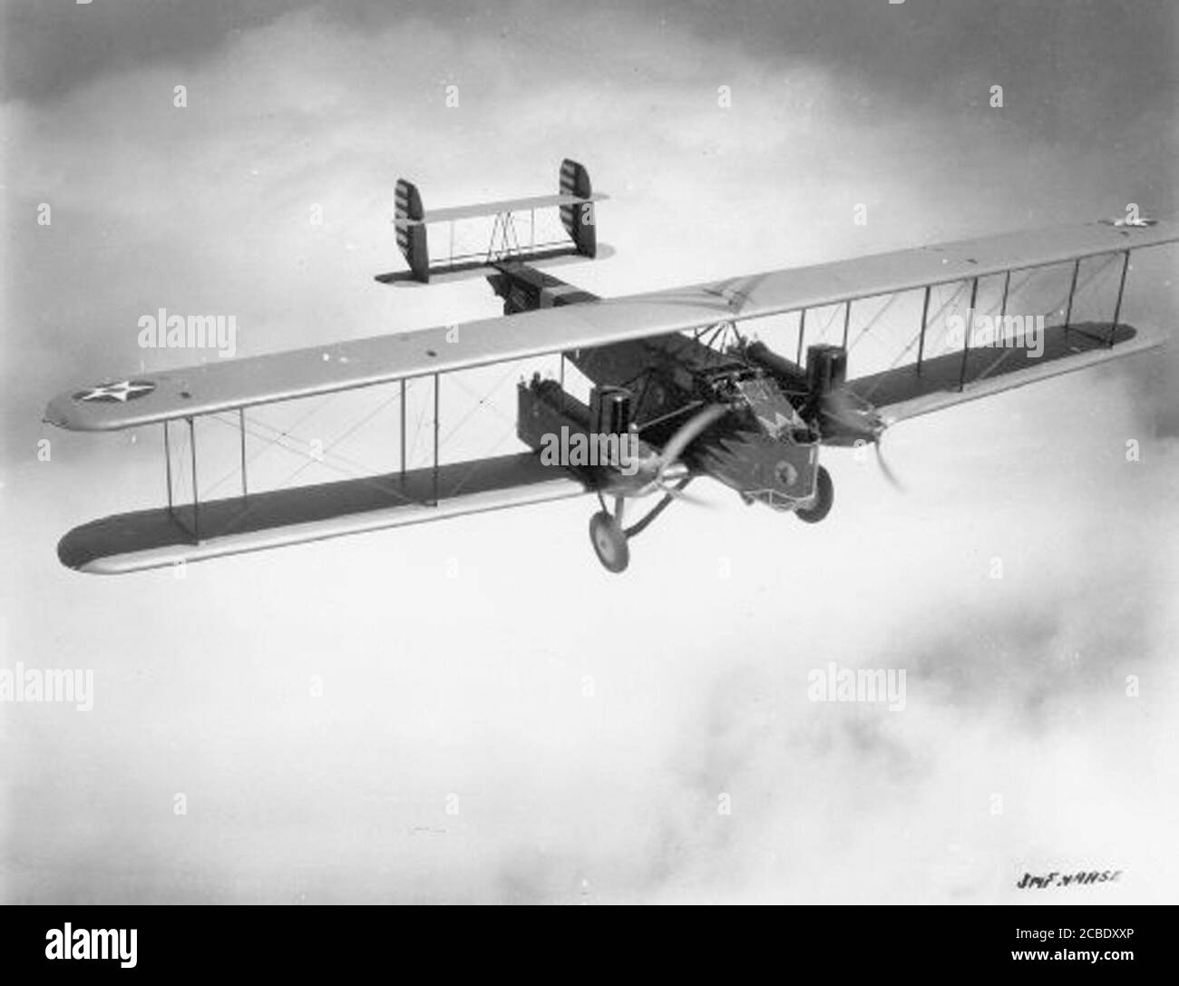 Curtiss condor hi-res stock photography and images - Alamy