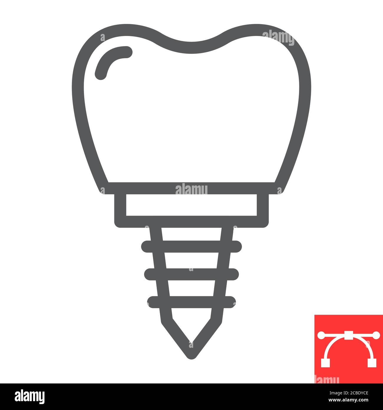 Screw anatomy Stock Vector Images - Alamy