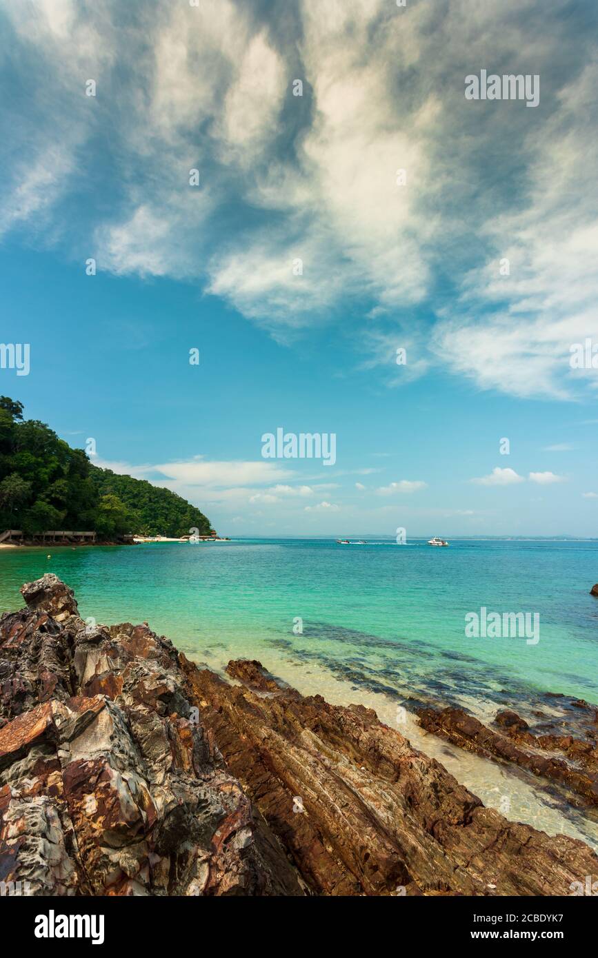 Kapas Island High Resolution Stock Photography And Images Alamy