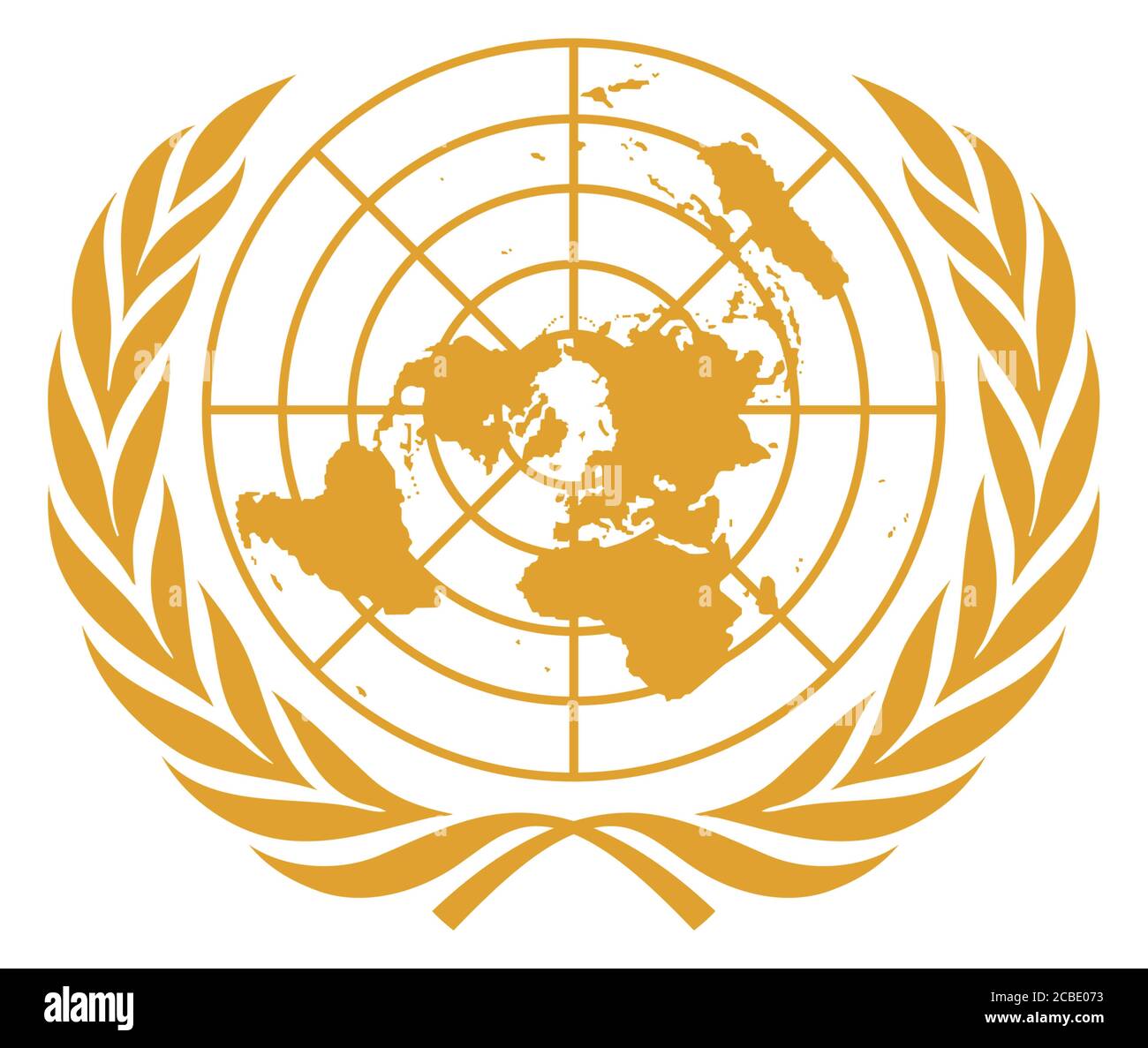 United Nations UN Stock Photo
