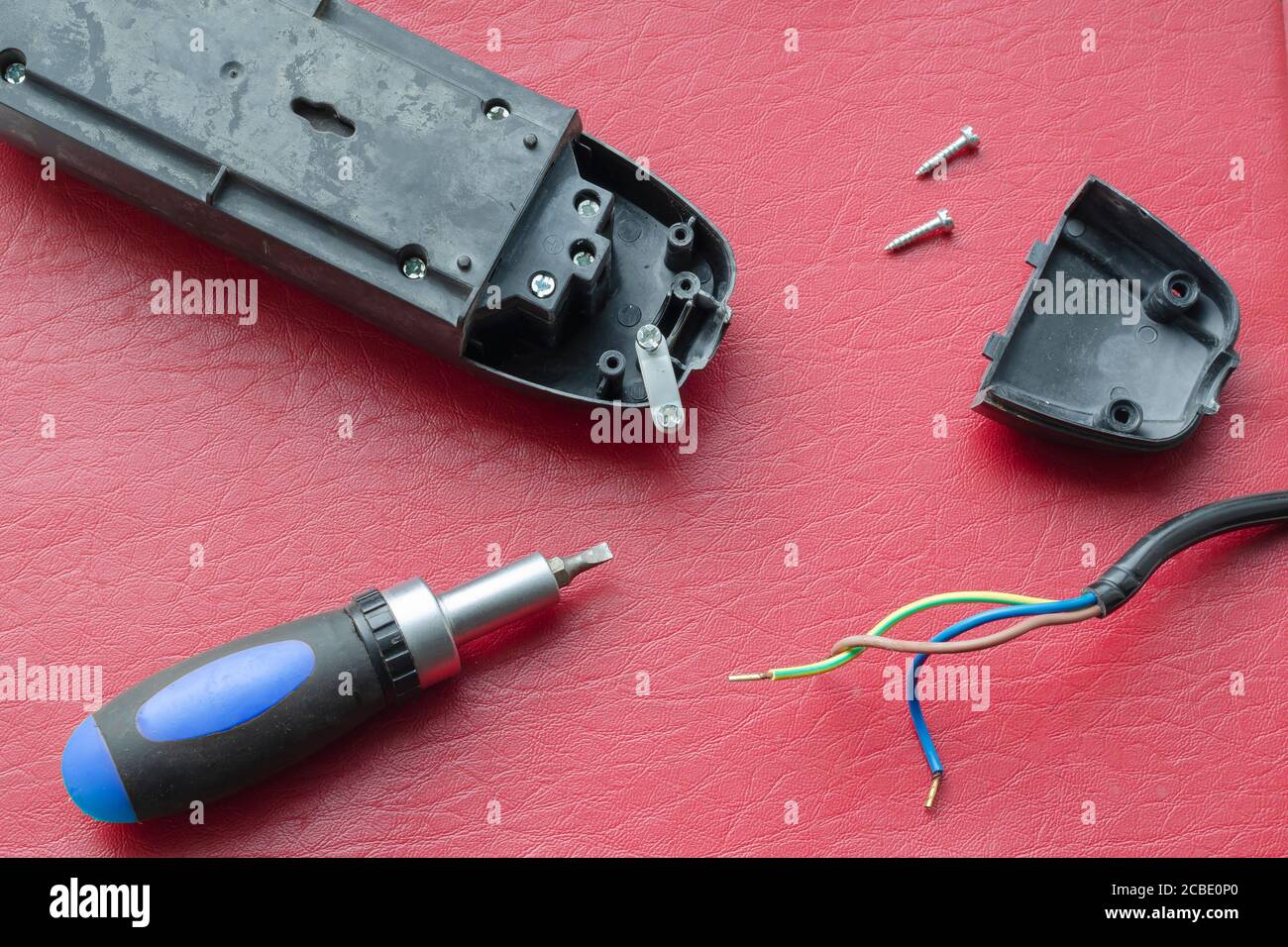 Dielectric breakdown hi-res stock photography and images - Alamy