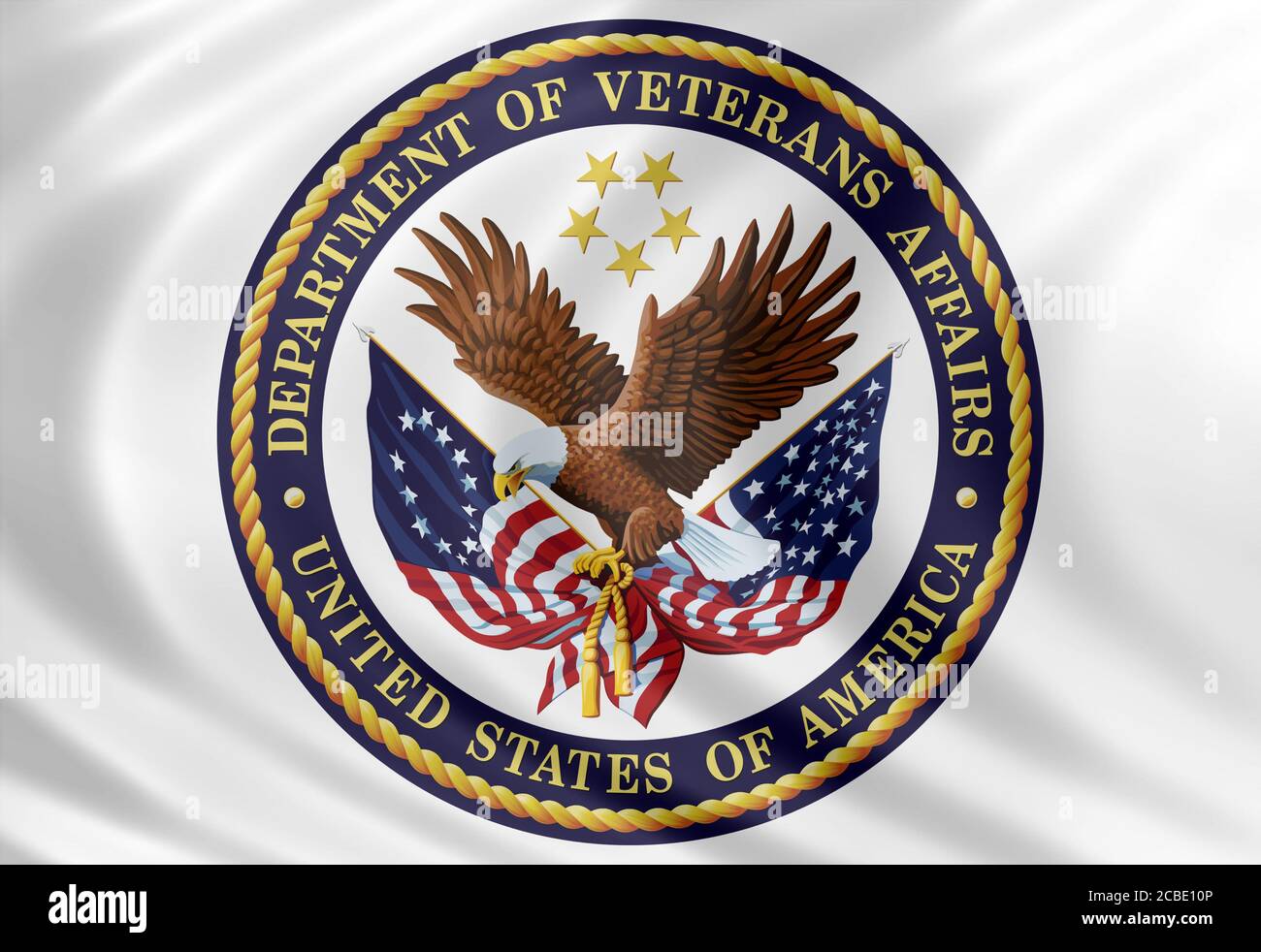 United States Department of Veterans Affairs VA Stock Photo