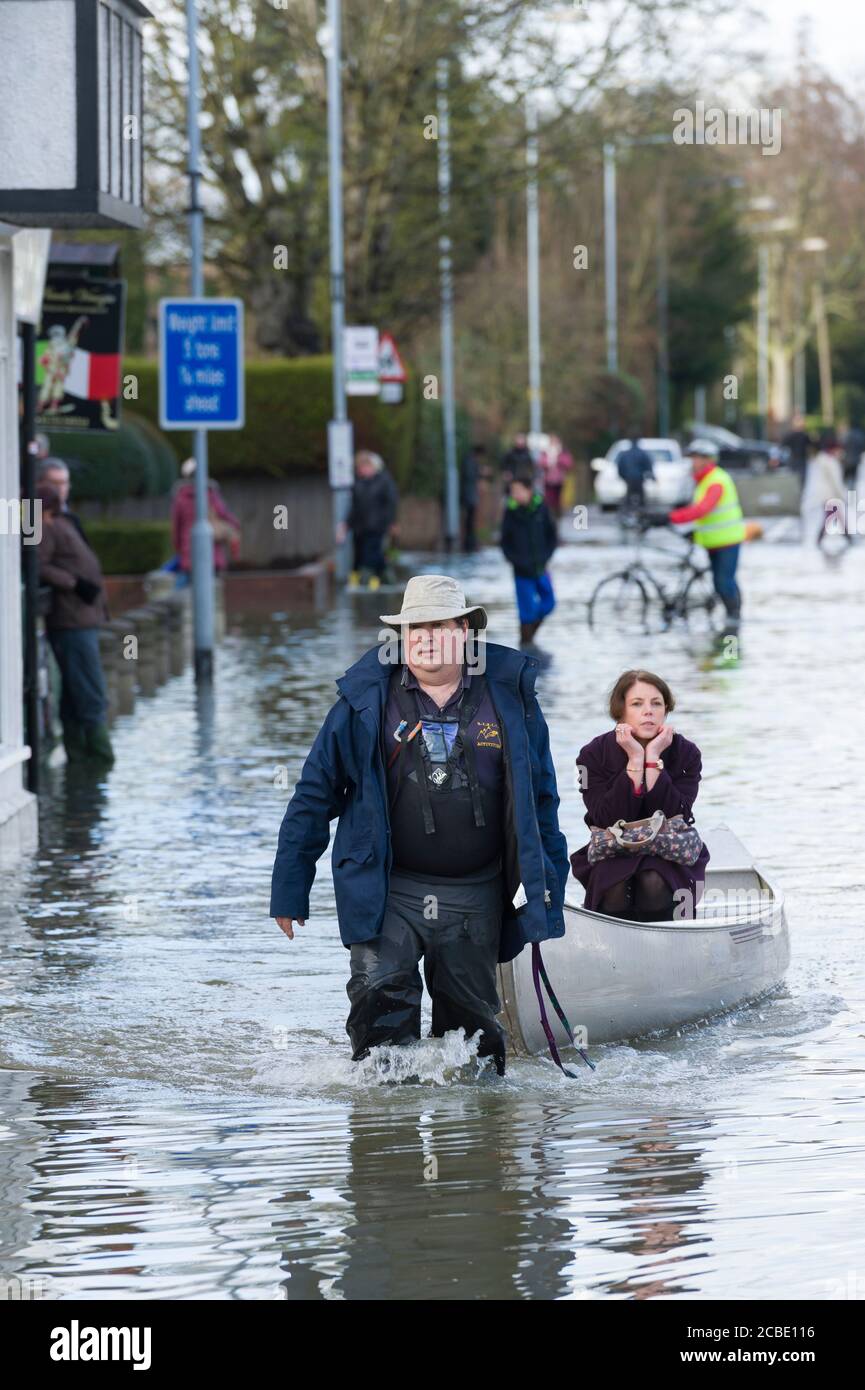 Man pulling a boat hi-res stock photography and images - Alamy