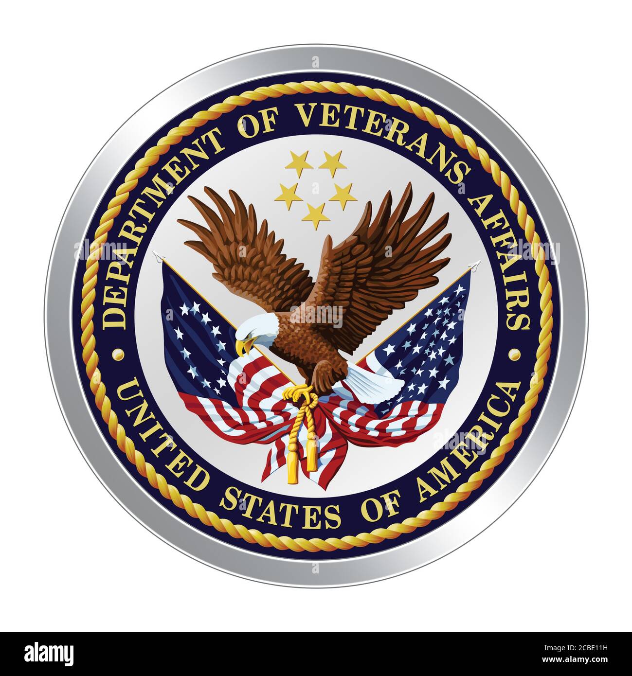 United States Department of Veterans Affairs VA Stock Photo