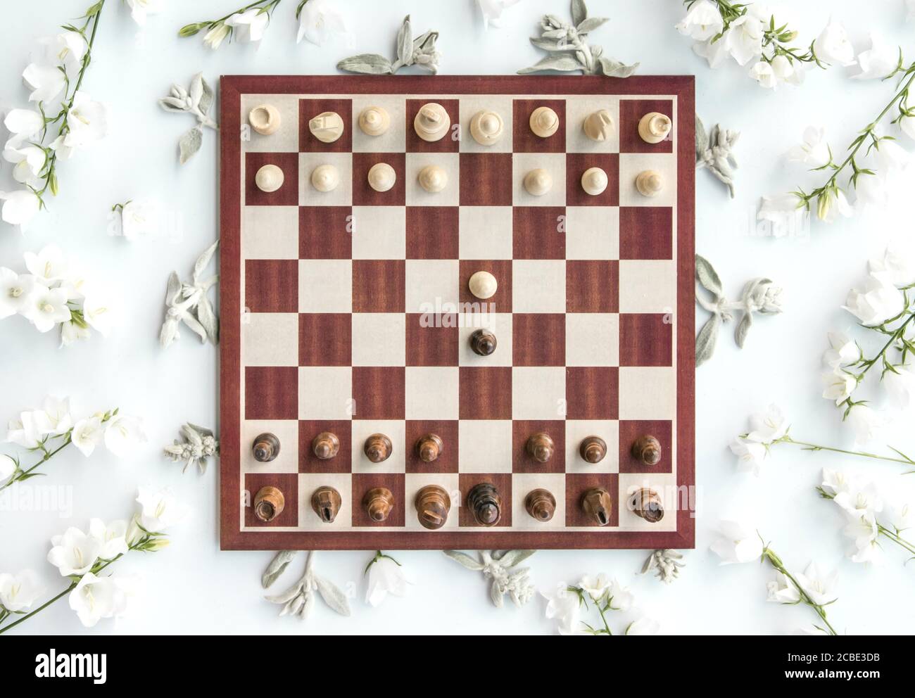 Chess lopez hi-res stock photography and images - Alamy