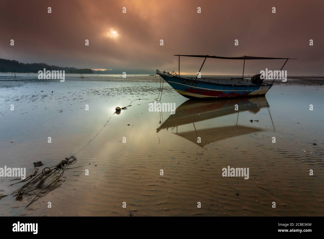 Tanjung Lumpur High Resolution Stock Photography And Images Alamy