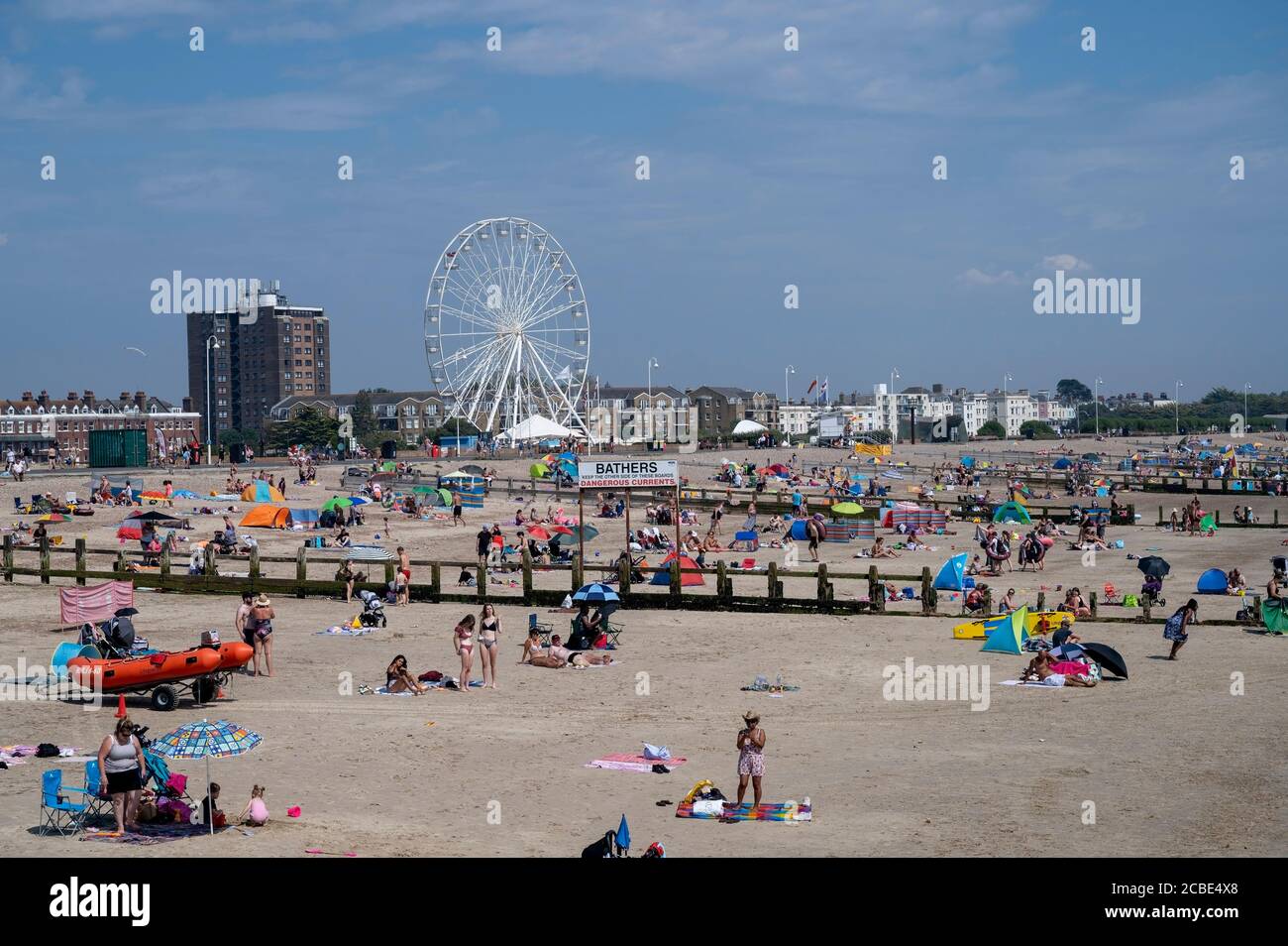Littlehampton Seafront Uk High Resolution Stock Photography and Images