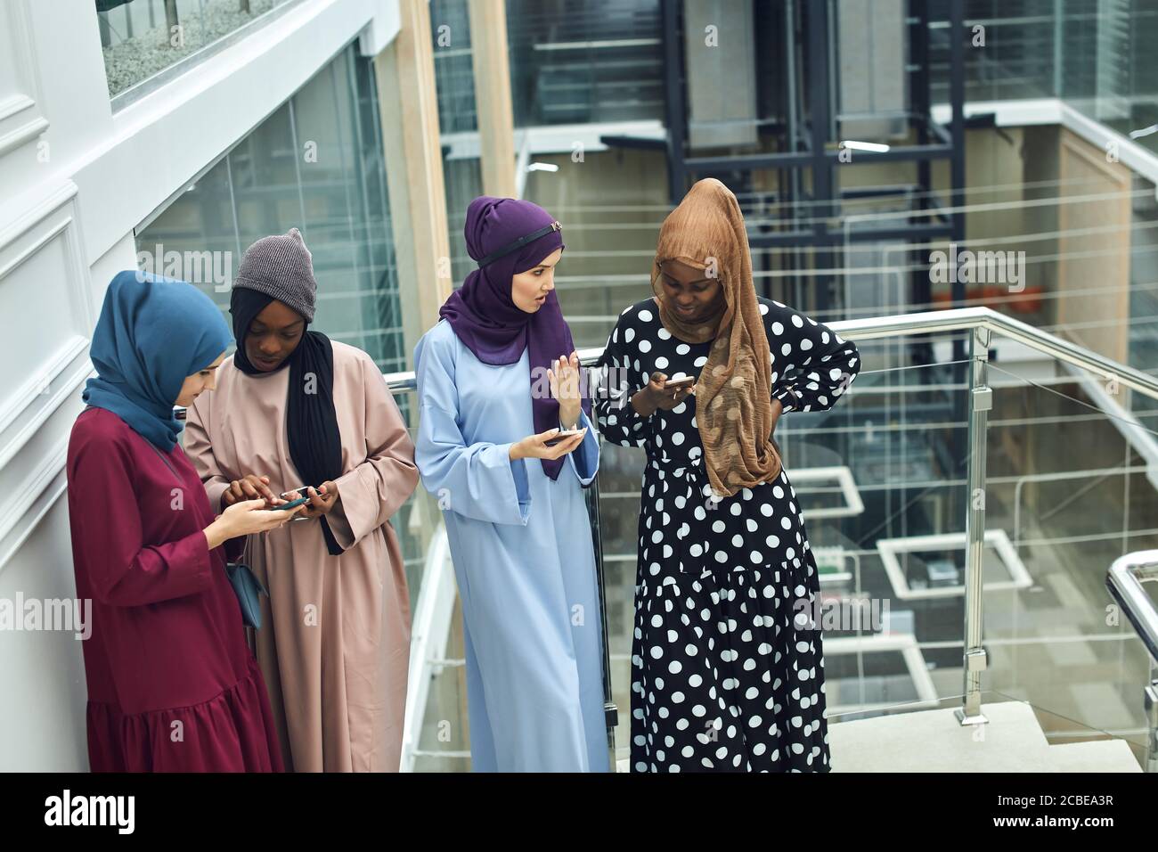 Malaysian Women Shopping High Resolution Stock Photography And Images Alamy