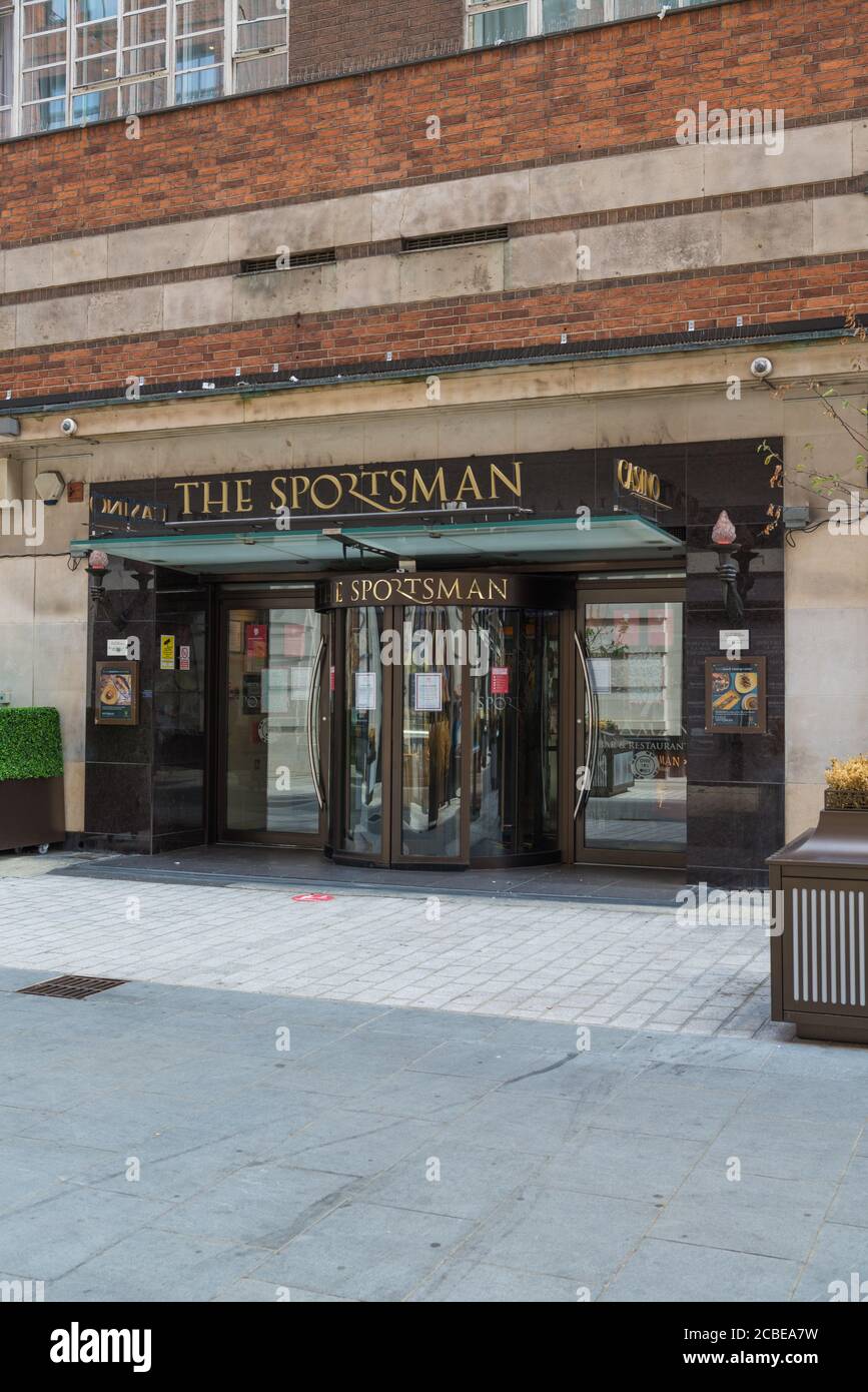 Sportsman Sportsman
