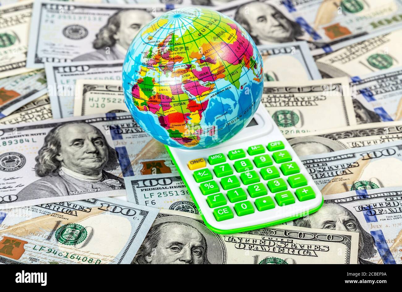 The Invisible Drain: From Global GDP to Local Productivity