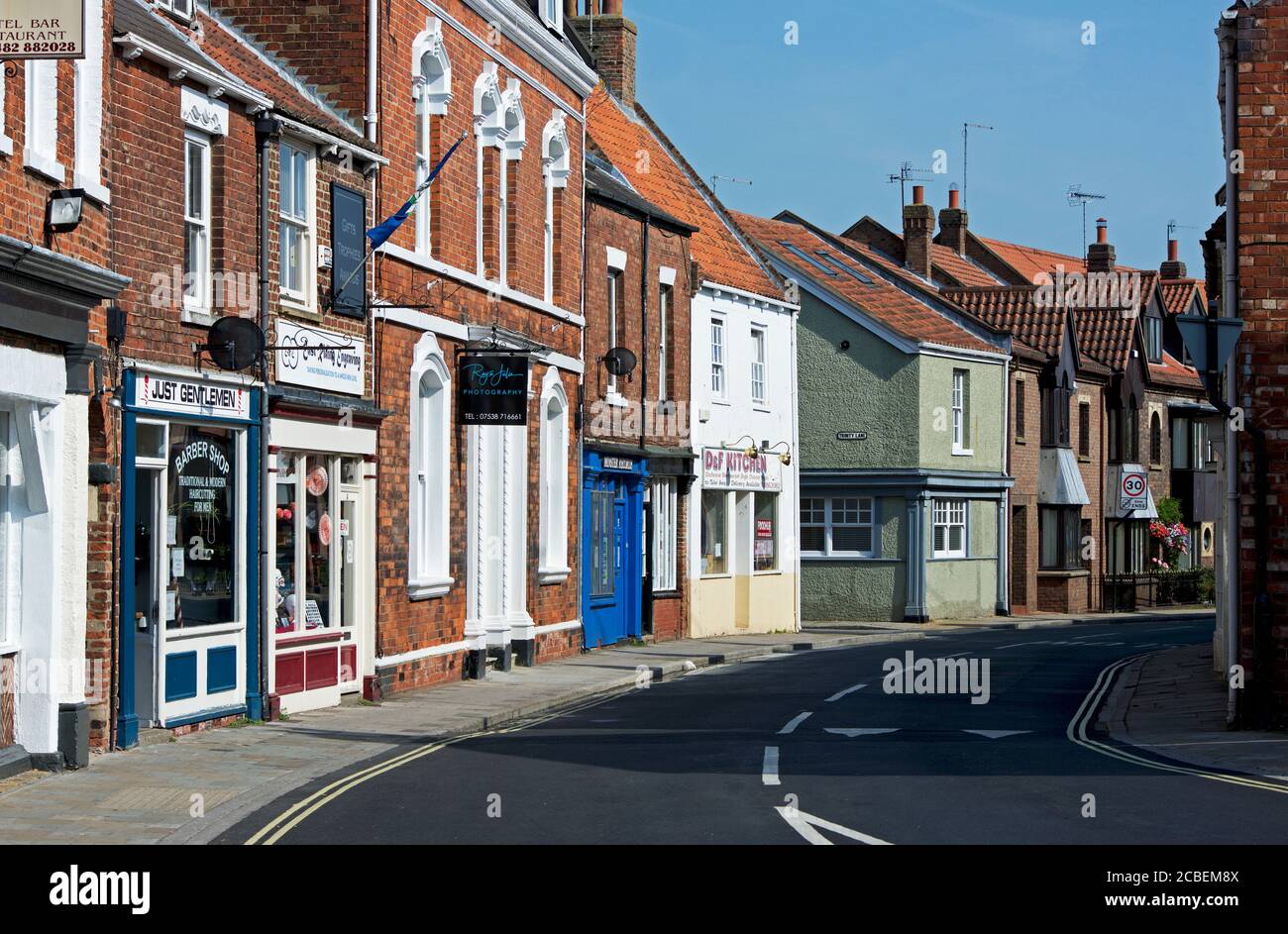 Beverley, East Yorkshire, England UK Stock Photo Alamy