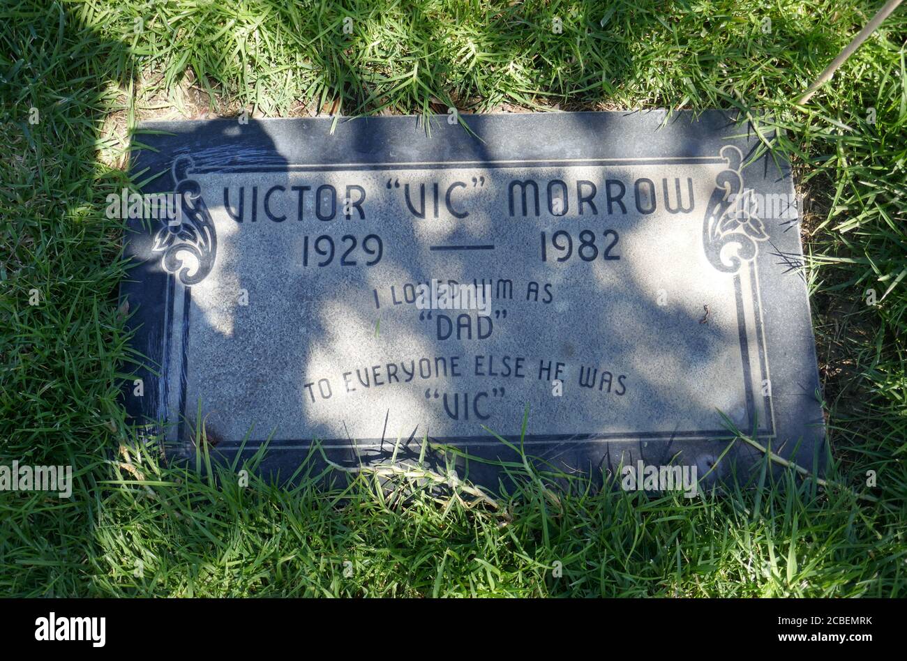 Vic Morrows Autopsy A Chilling Account Of His Last Moments