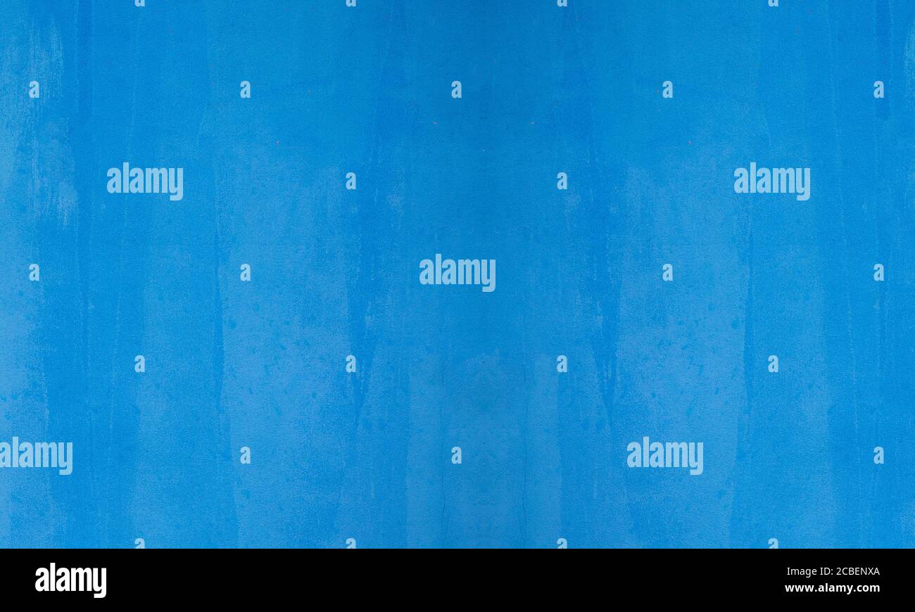 Old blue wall texture background Photo Stock Photo - Alamy