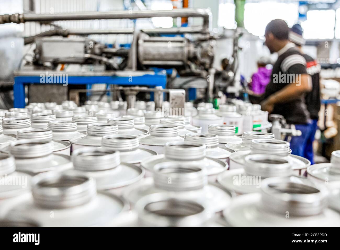 Female mechanic south africa hi-res stock photography and images - Alamy