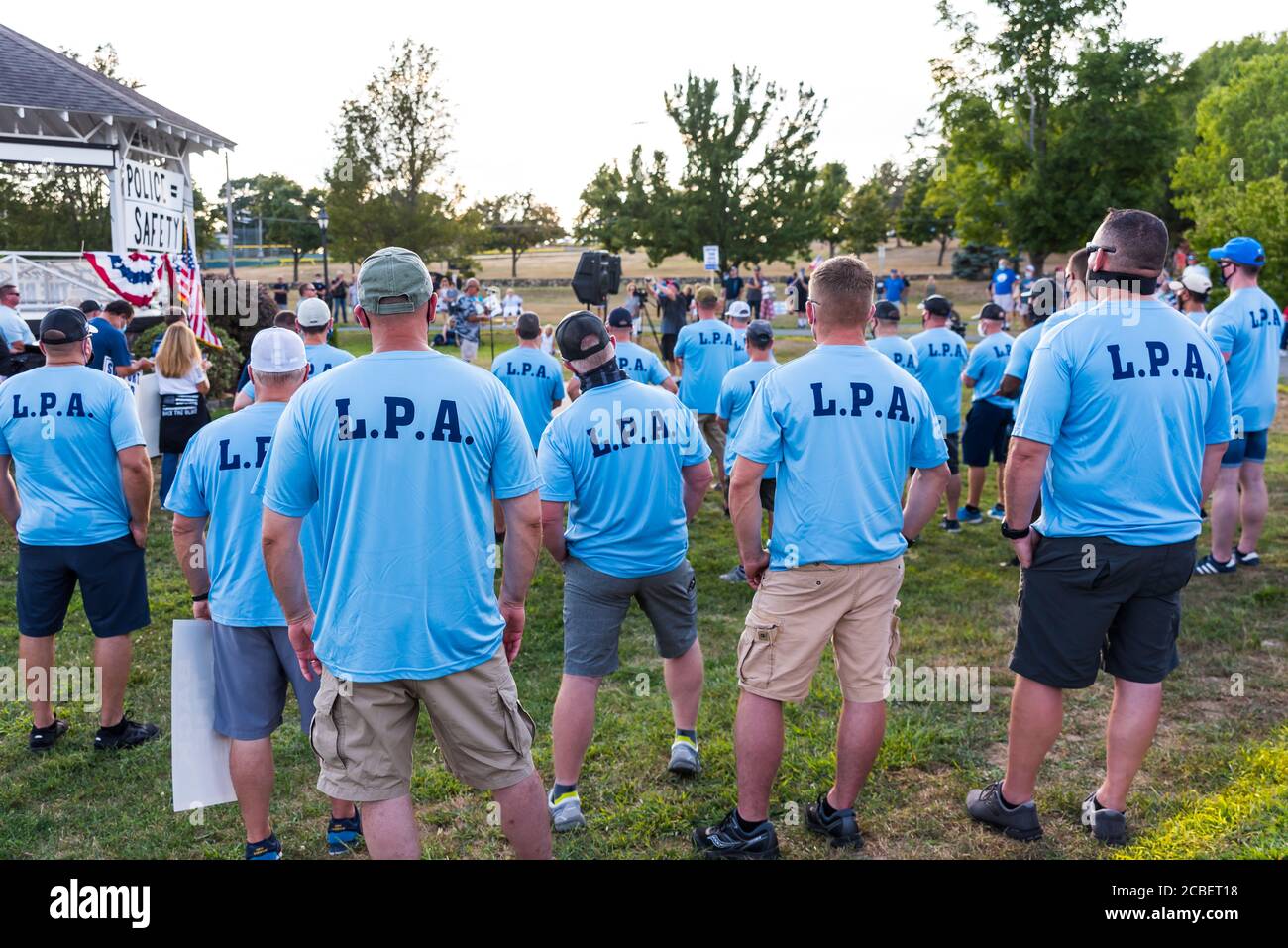 Lowell police academy hires stock photography and images Alamy