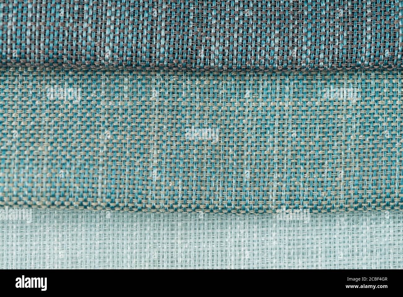 Background made of a closeup of a blue fabric texture Stock Photo - Alamy