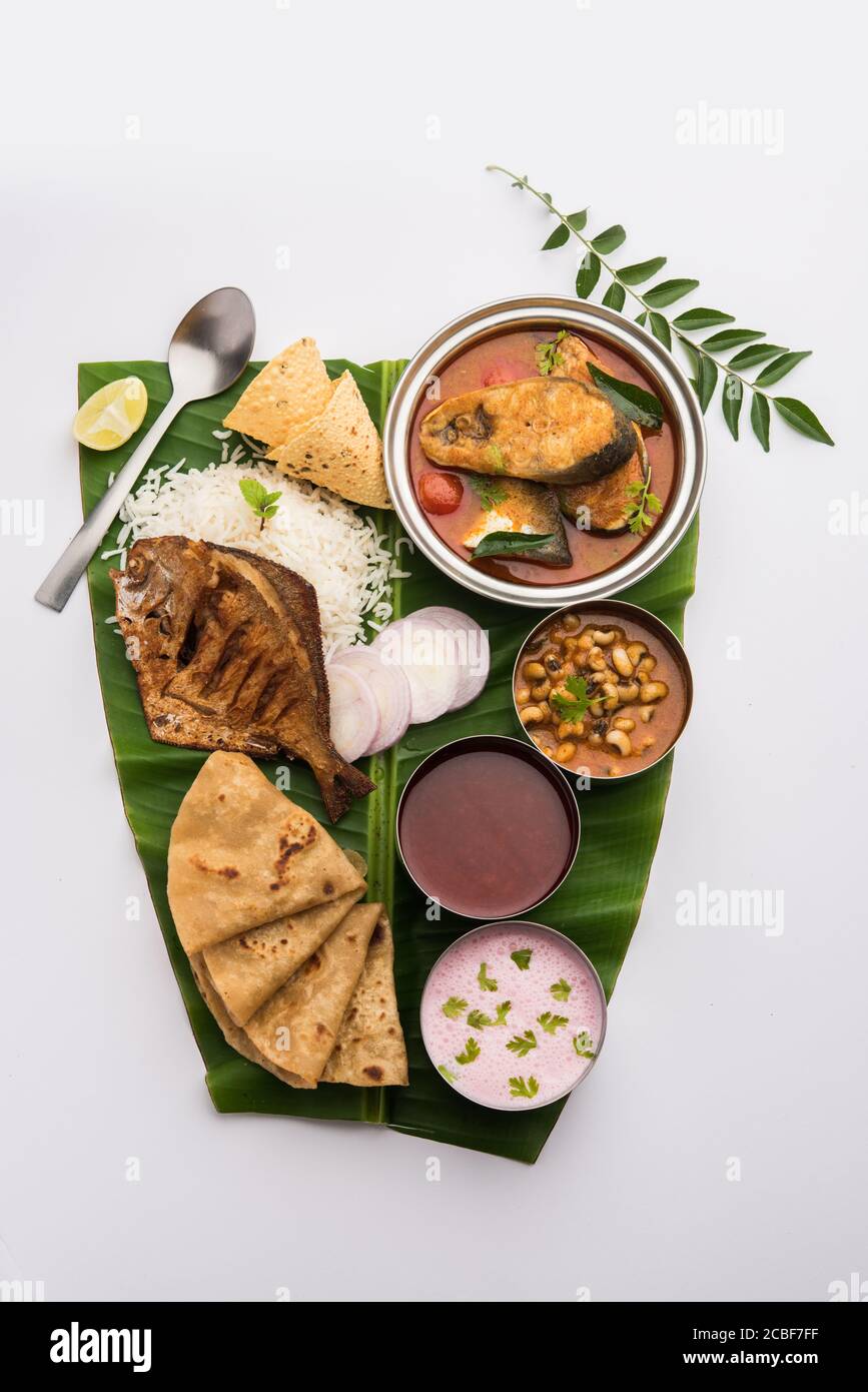 Traditional South Indian Non Veg Food traditional-south-indian-non-veg-food