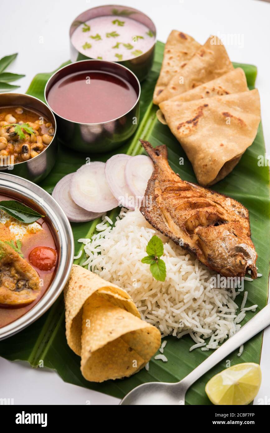 Bengal food platter hires stock photography and images Alamy