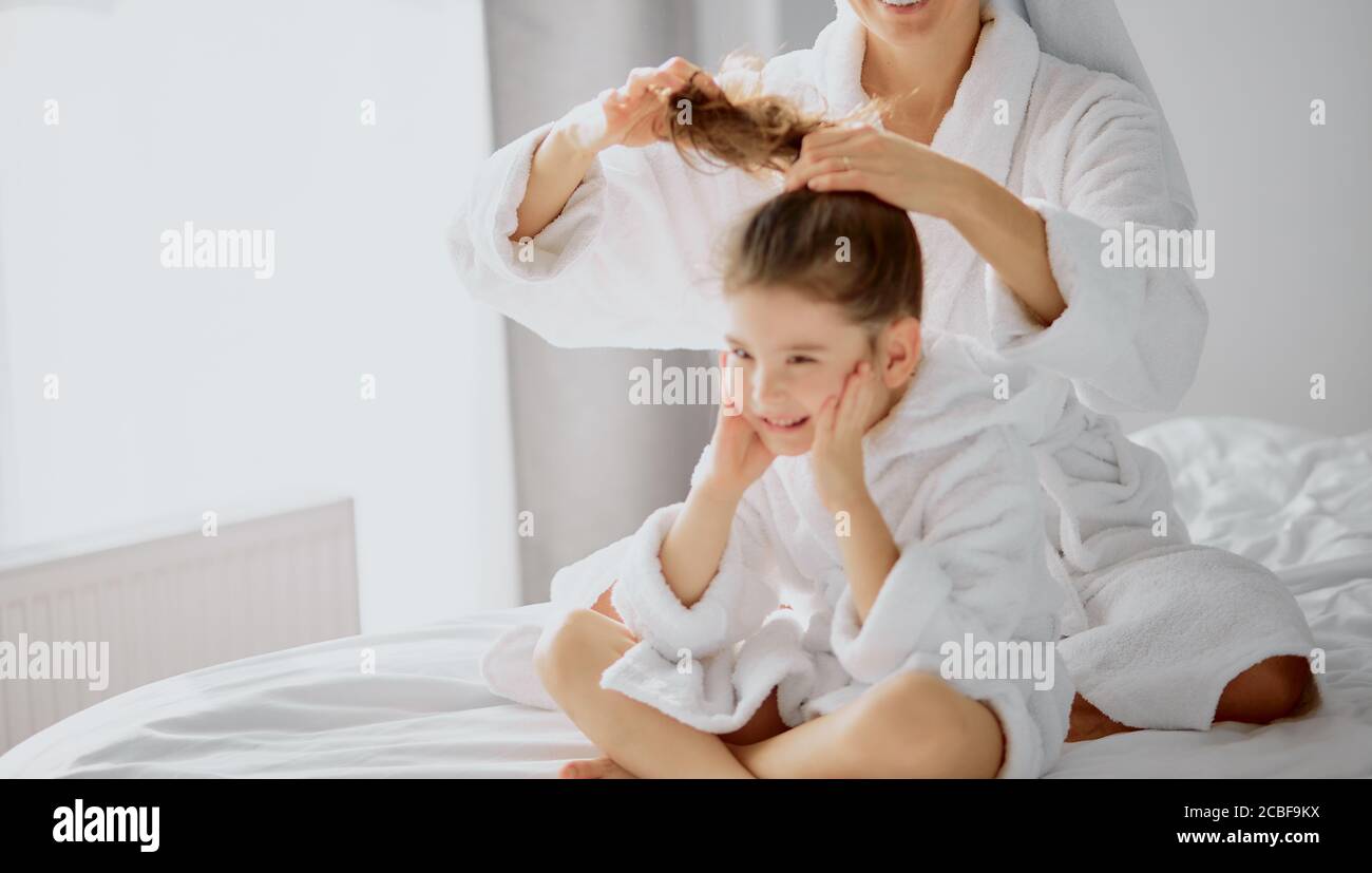 Mom Take Shower