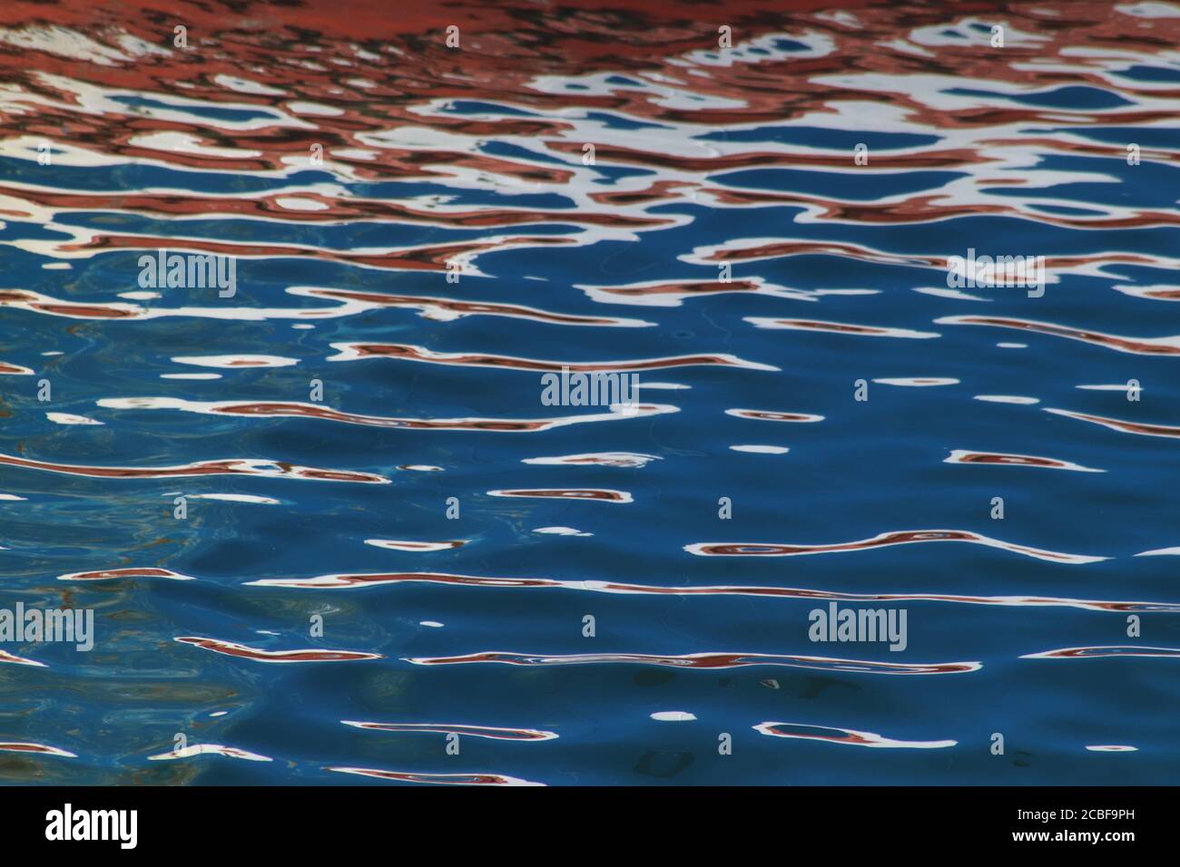 Water swirl marks hi-res stock photography and images - Alamy