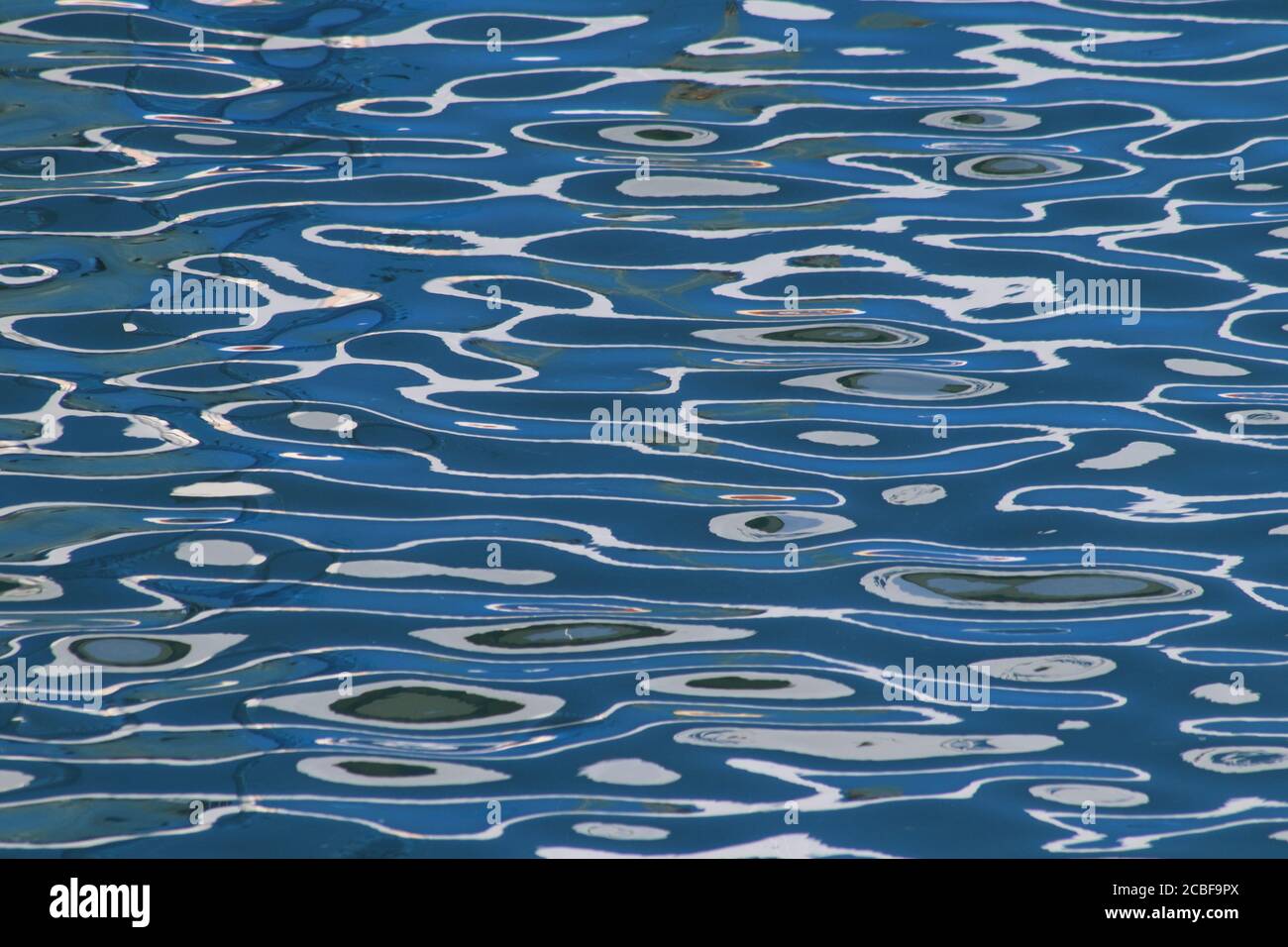 Water swirl marks hi-res stock photography and images - Alamy