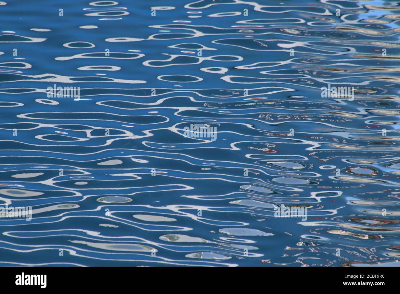 Water swirl marks hi-res stock photography and images - Alamy