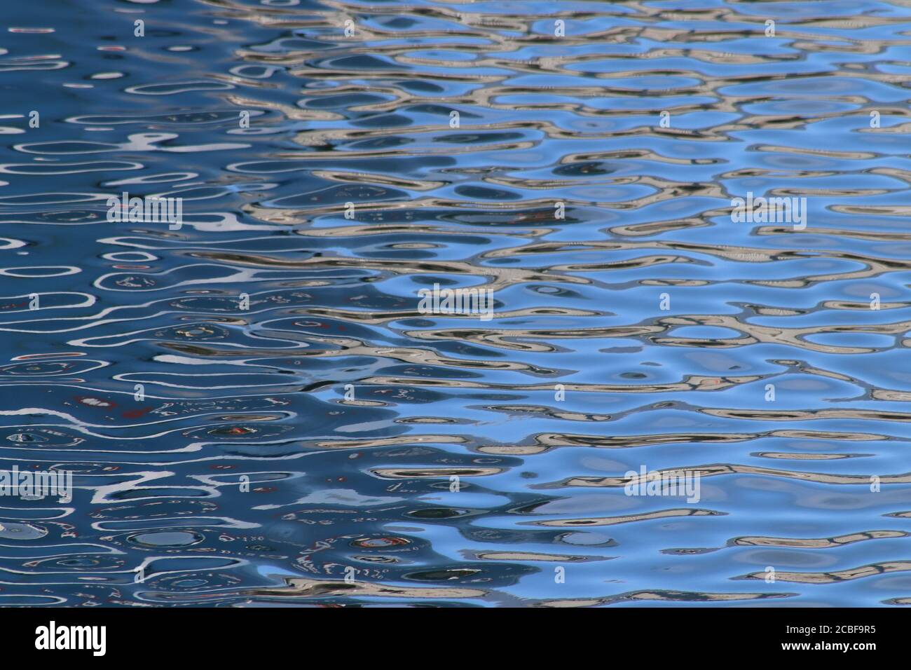 Water swirl marks hi-res stock photography and images - Alamy