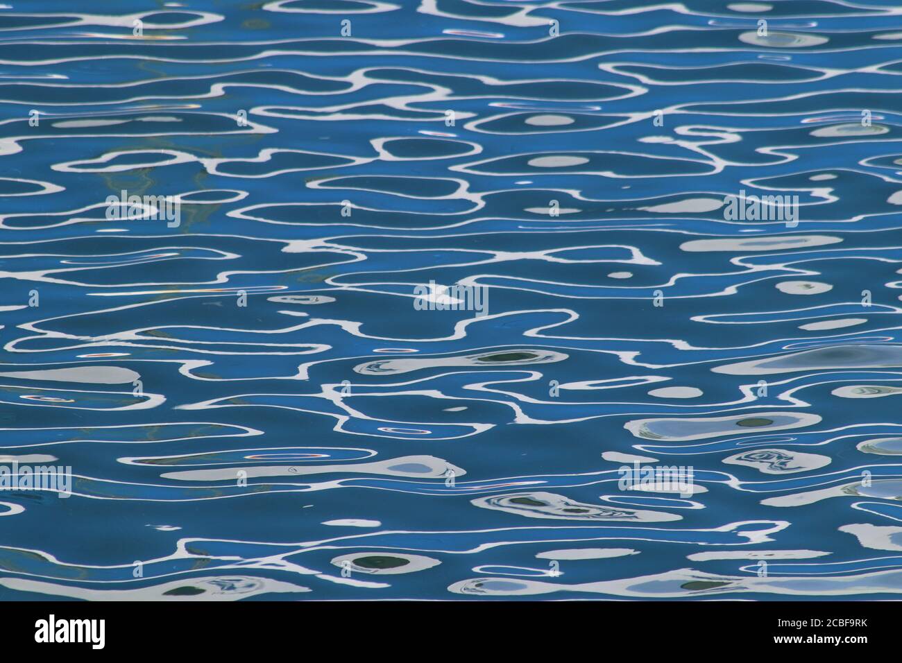 Water swirl marks hi-res stock photography and images - Alamy