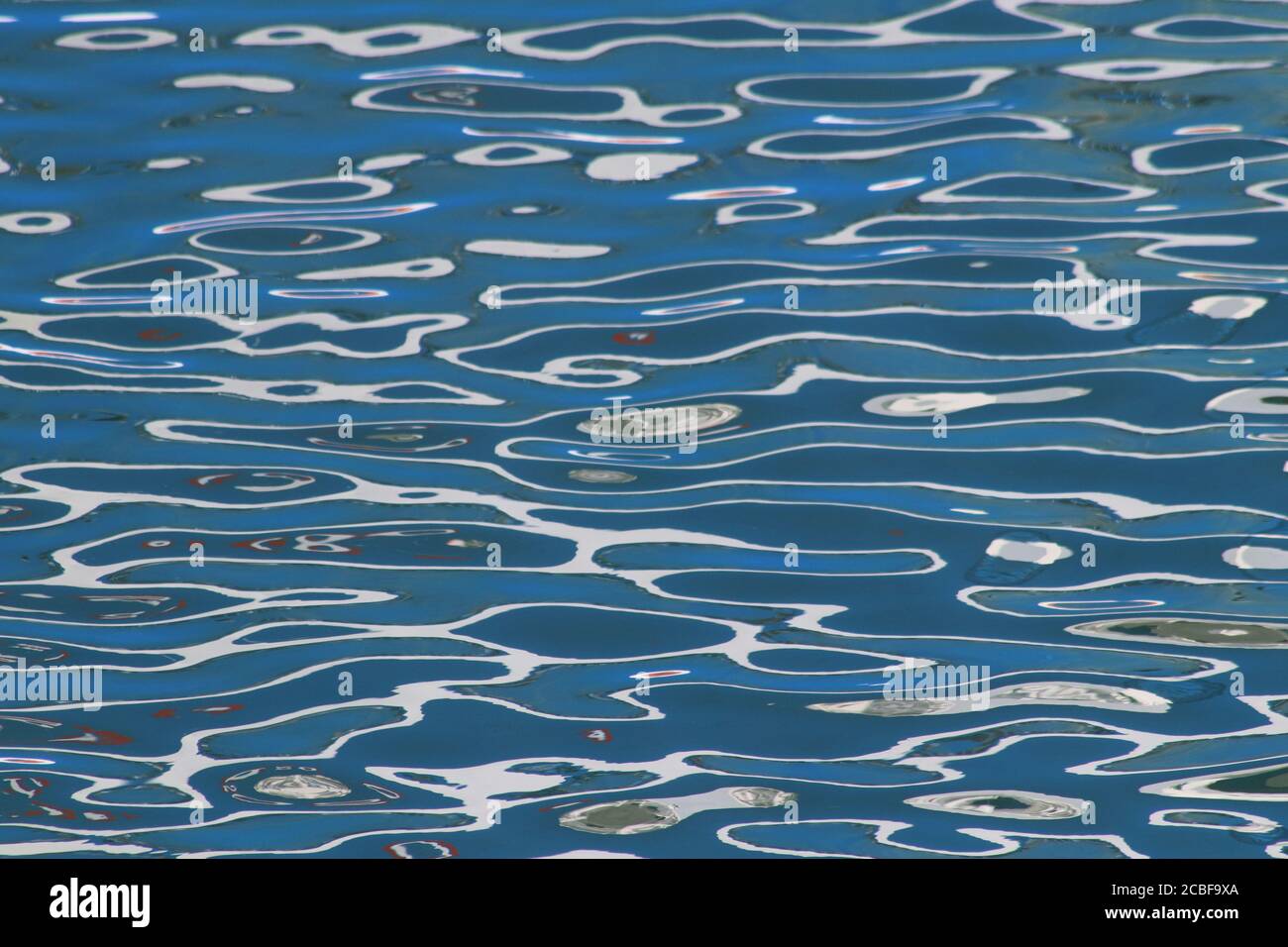 Water swirl marks hi-res stock photography and images - Alamy