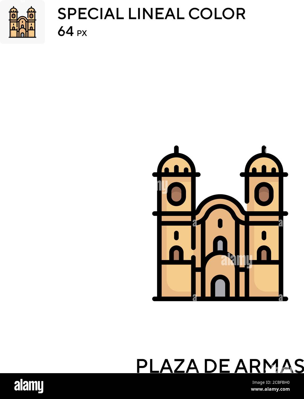 Plaza de armas Simple vector icon. Plaza de armas icons for your business  project Stock Vector Image \u0026 Art - Alamy, image size:1061x1390