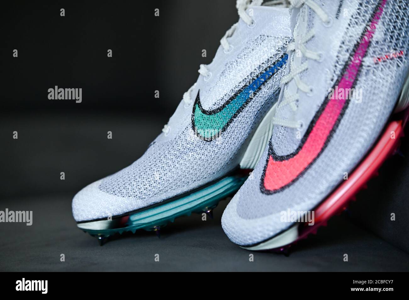nike air zoom victory spikes 2020 release date