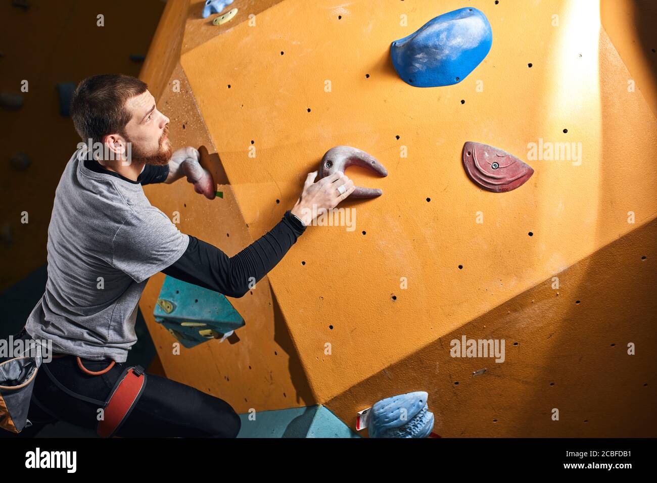 rock and chalk