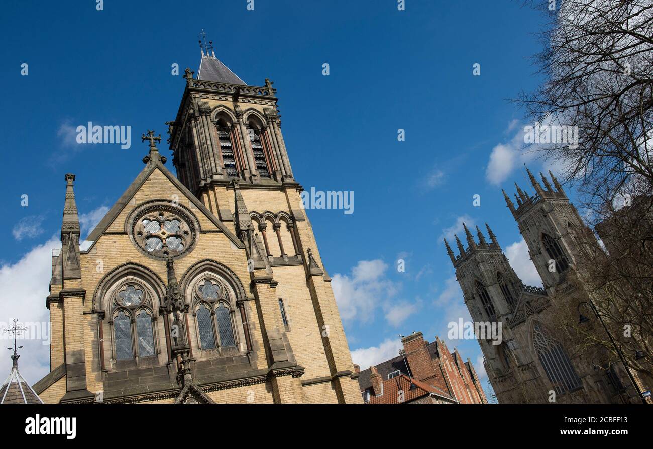 York uk saint wilfrid's hires stock photography and images Alamy